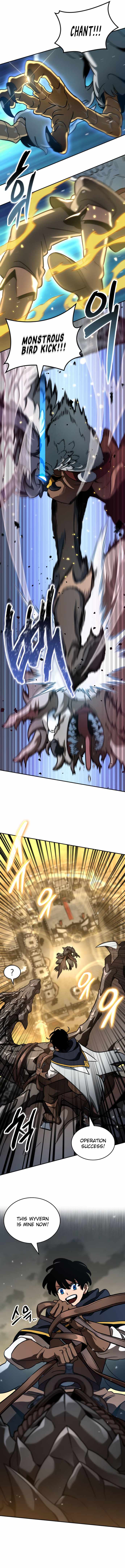 Read Valhalla Saga Manga Online