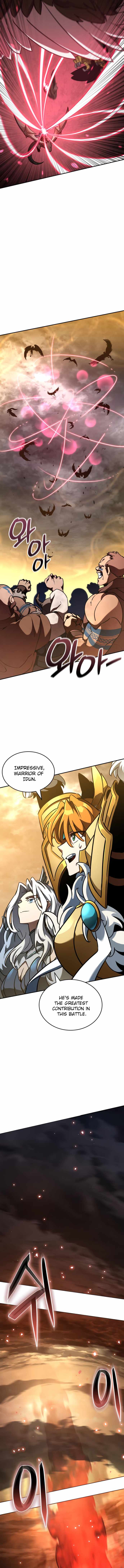 Read Valhalla Saga Manga Online