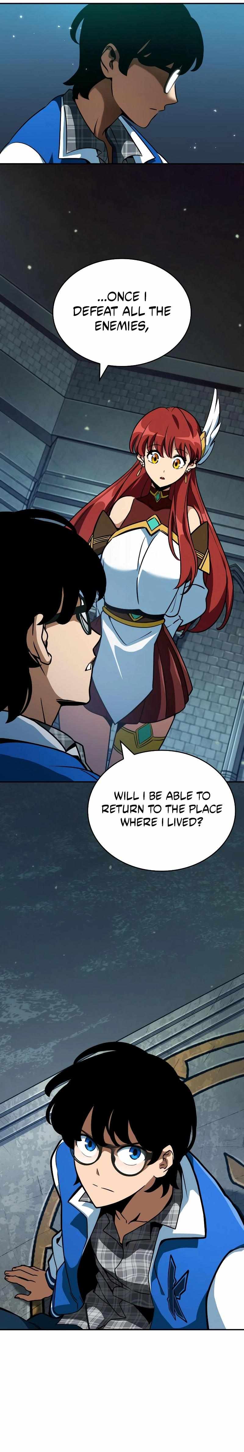 Read Valhalla Saga Manga Online