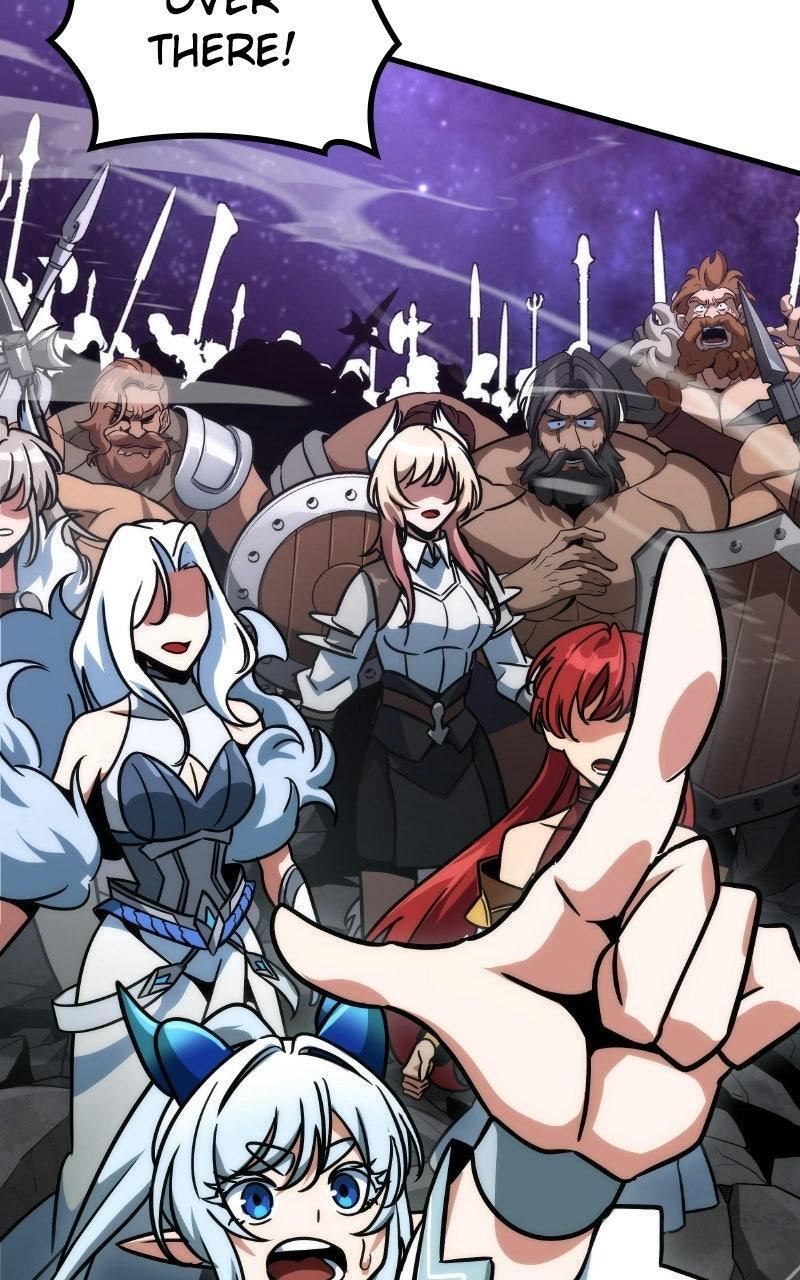 Read Valhalla Saga Manga Online