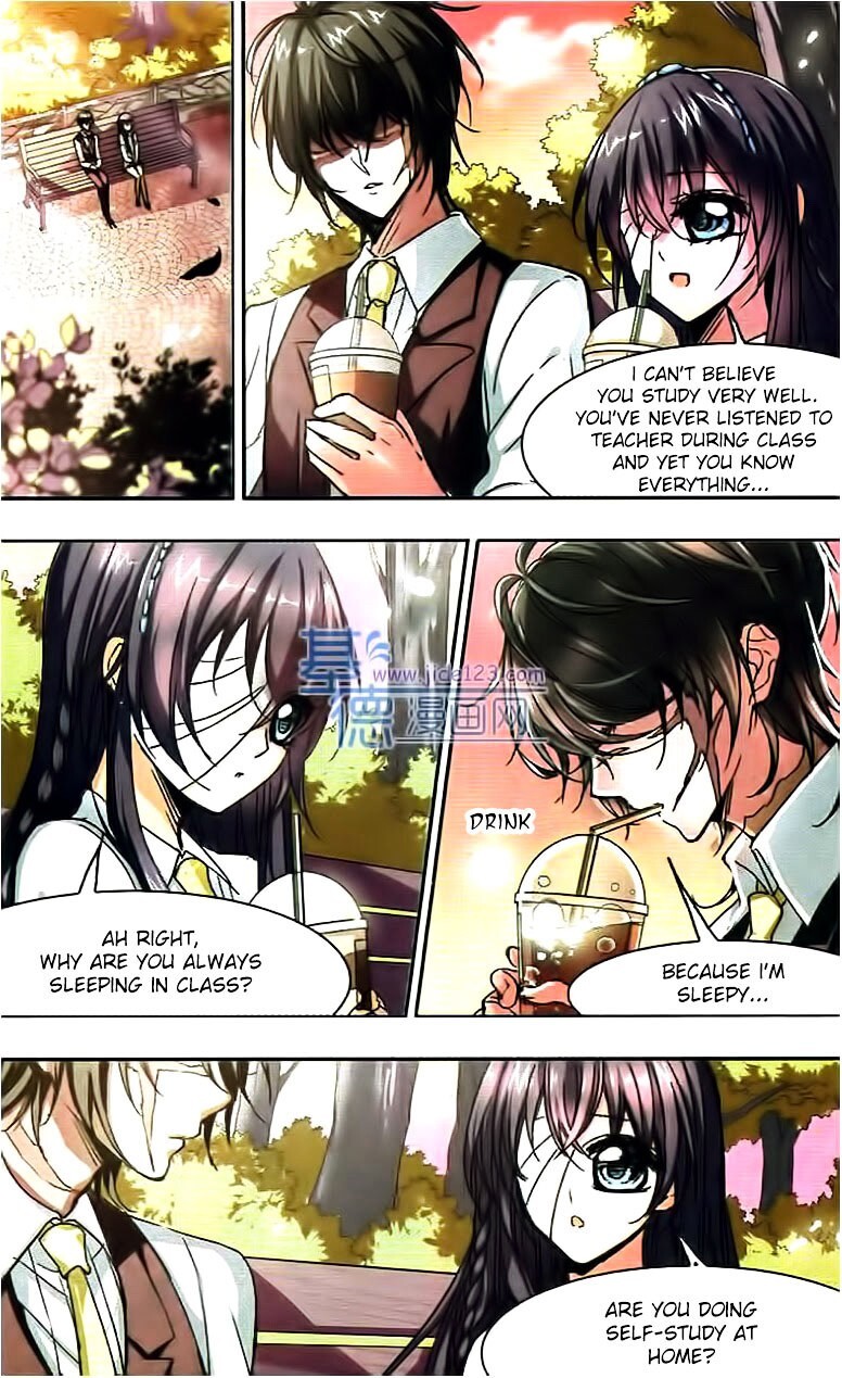 Read Vampire Sphere Manga Online