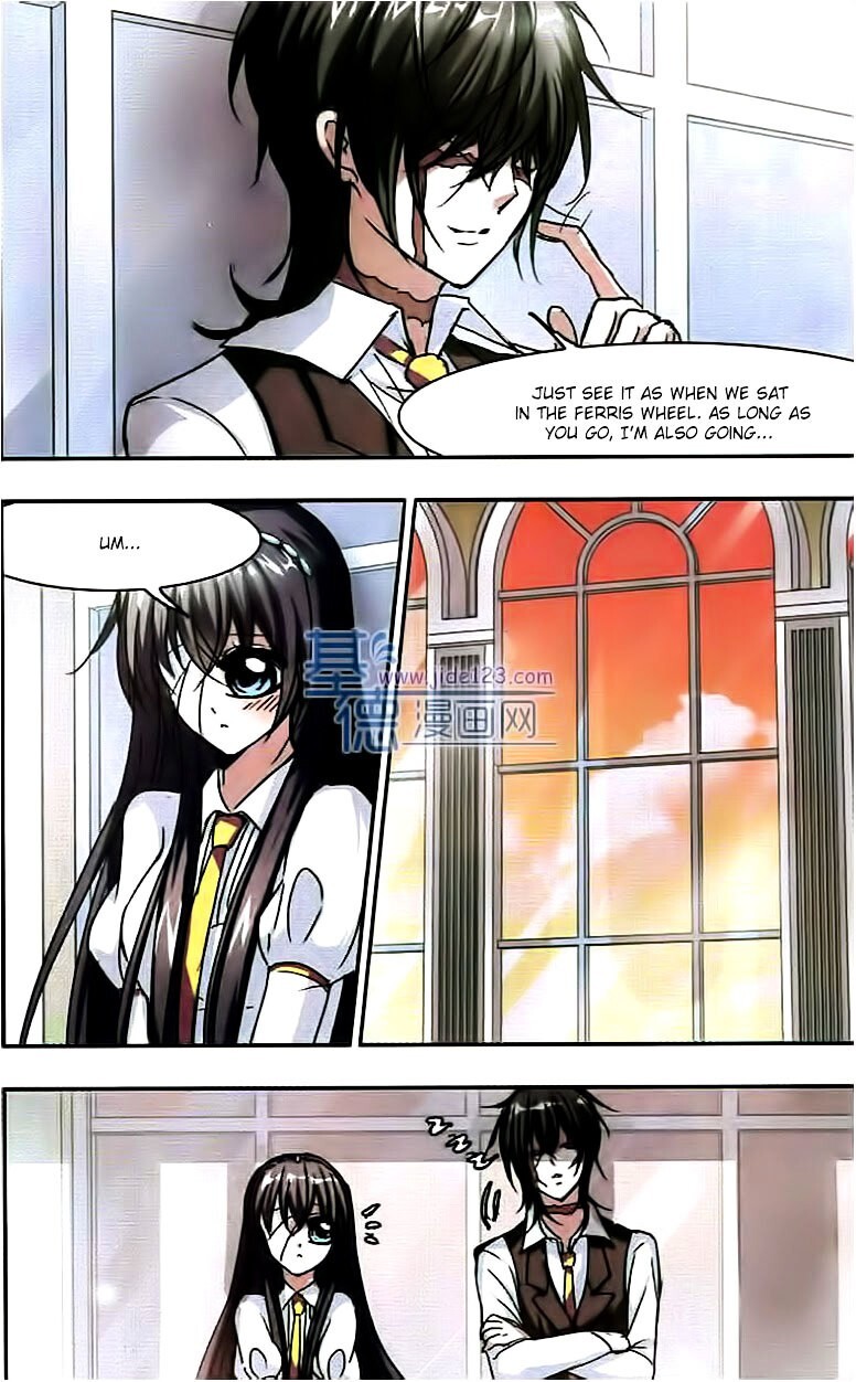 Read Vampire Sphere Manga Online