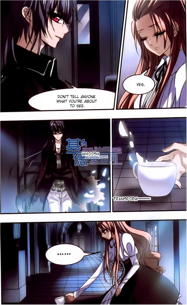 Read Vampire Sphere Manga Online