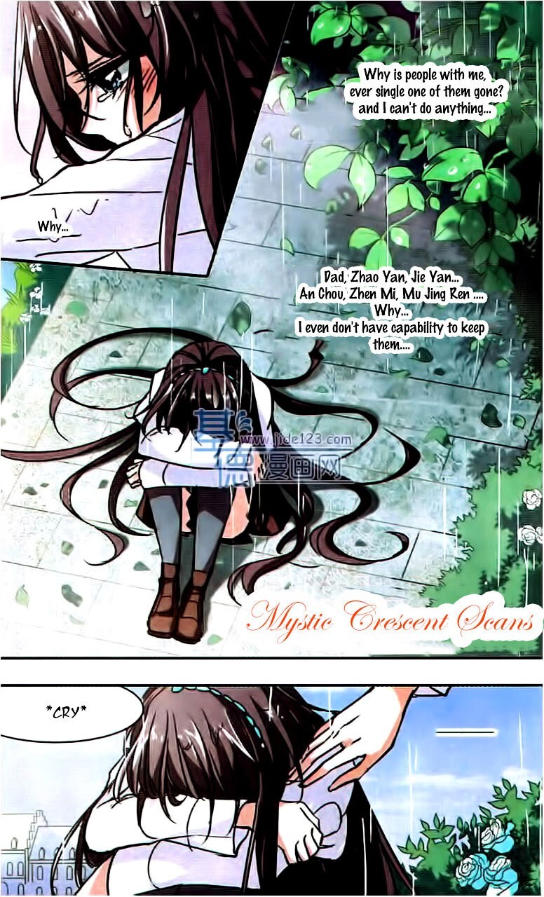 Read Vampire Sphere Manga Online