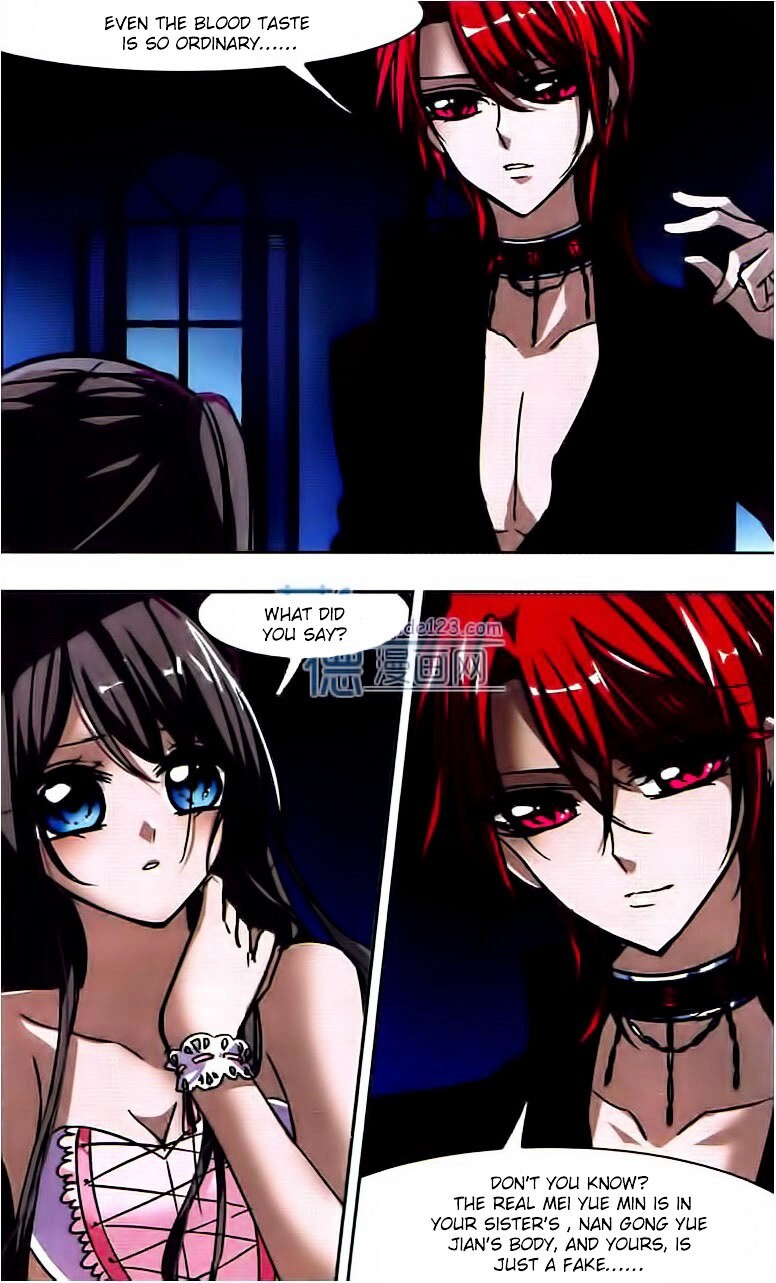 Read Vampire Sphere Manga Online