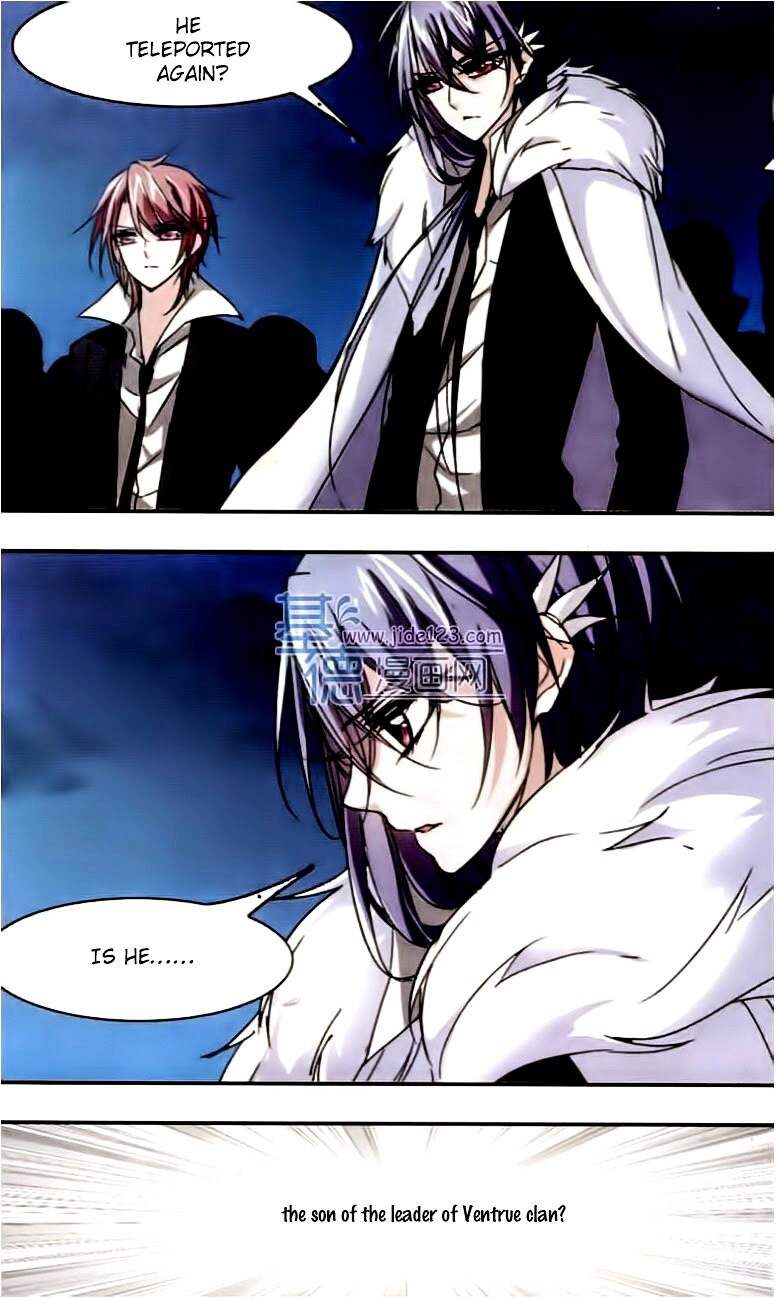 Read Vampire Sphere Manga Online