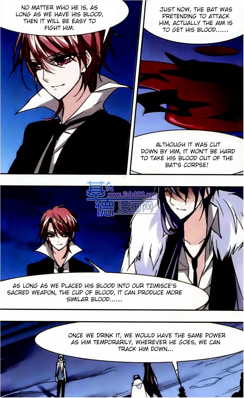 Read Vampire Sphere Manga Online
