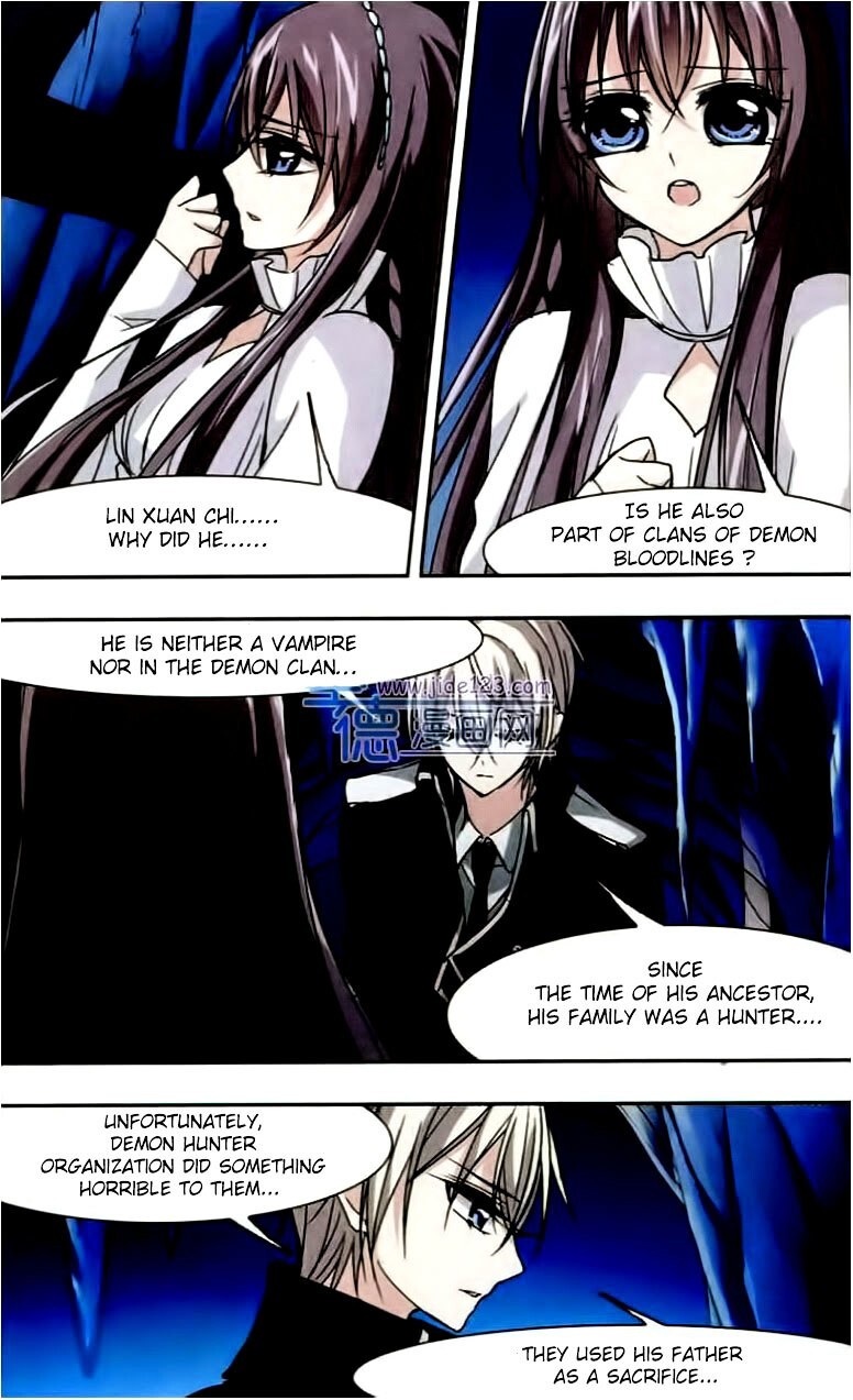Read Vampire Sphere Manga Online