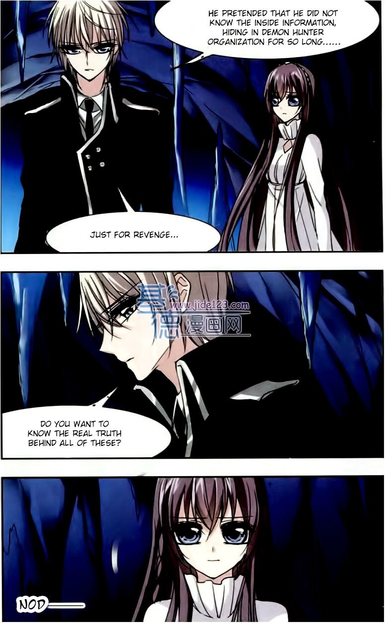 Read Vampire Sphere Manga Online