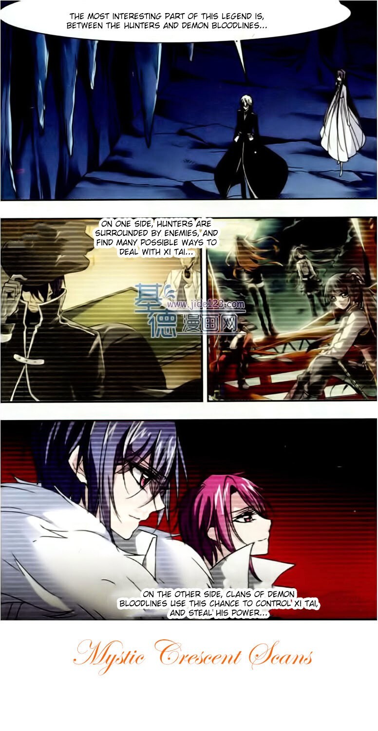 Read Vampire Sphere Manga Online
