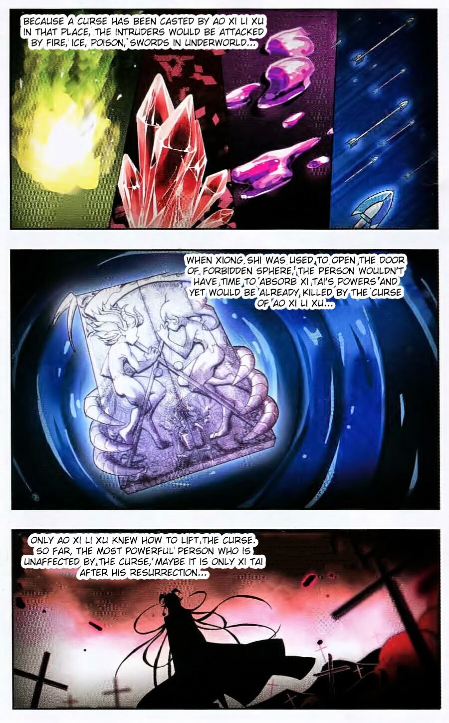 Read Vampire Sphere Manga Online