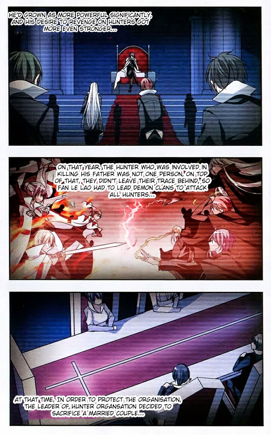 Read Vampire Sphere Manga Online