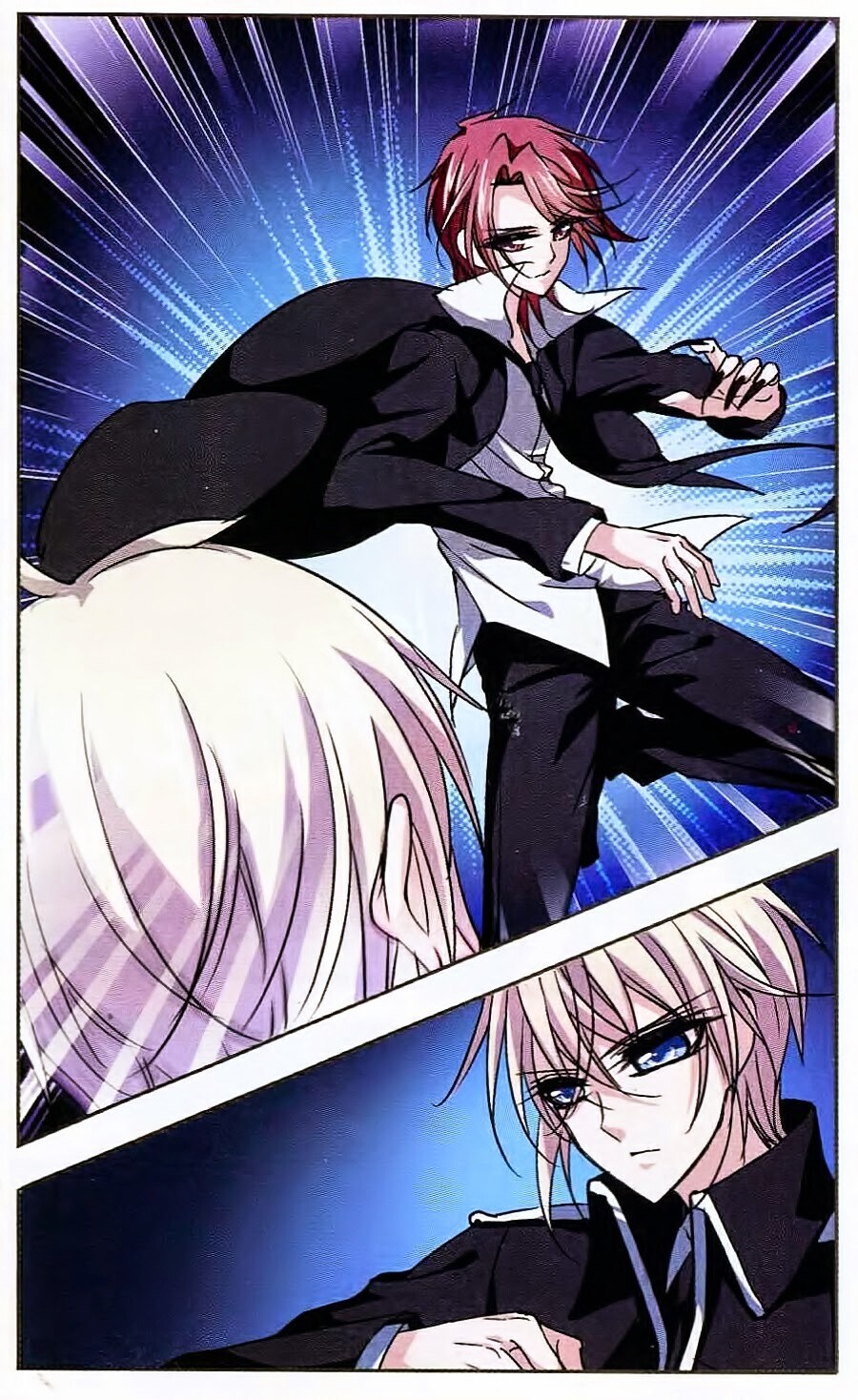 Read Vampire Sphere Manga Online
