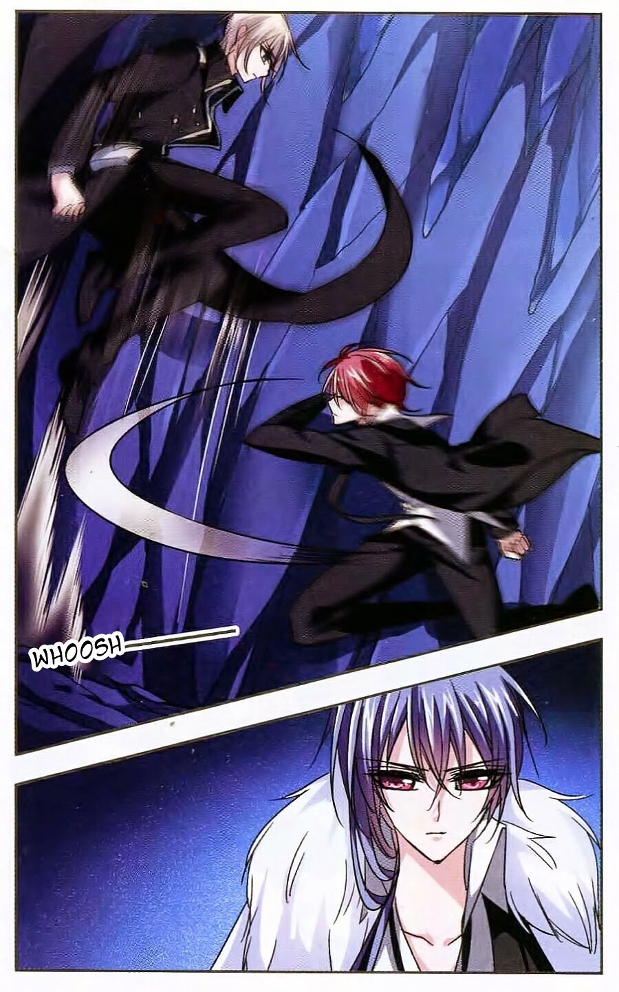 Read Vampire Sphere Manga Online