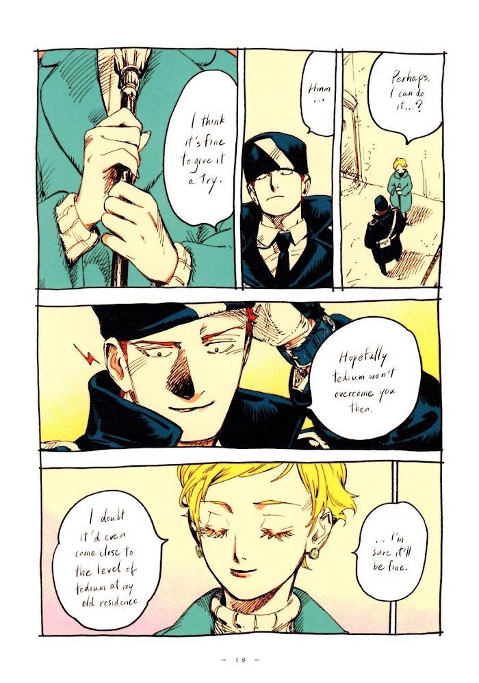 Read Veil Manga Online