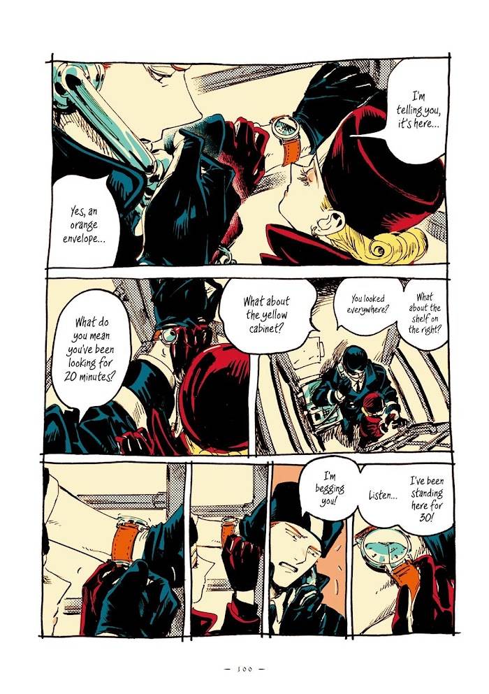 Read Veil Manga Online