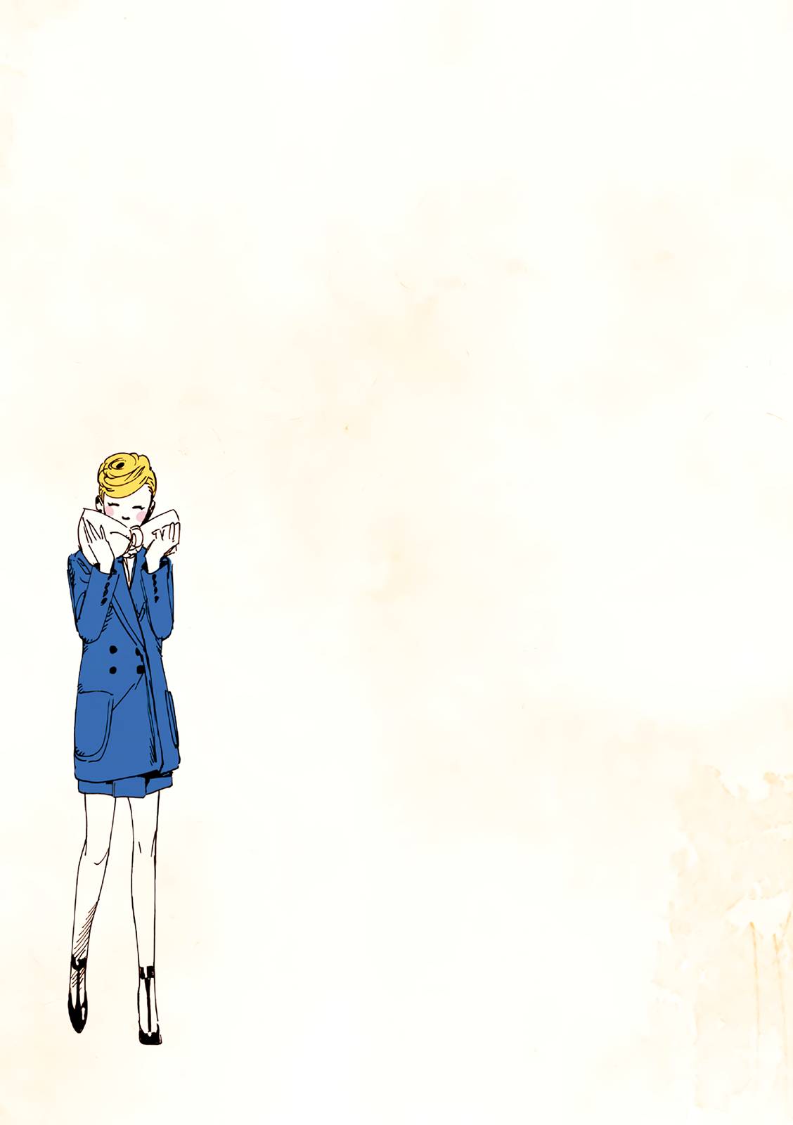 Read Veil Manga Online