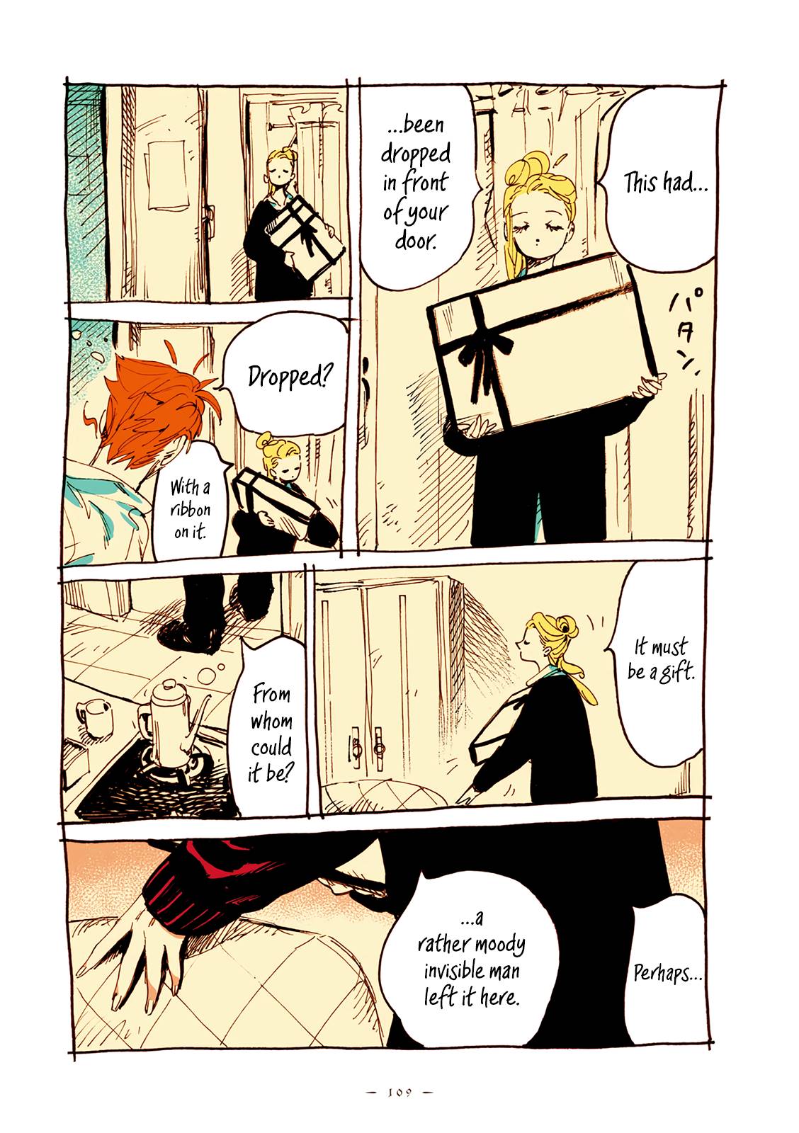 Read Veil Manga Online