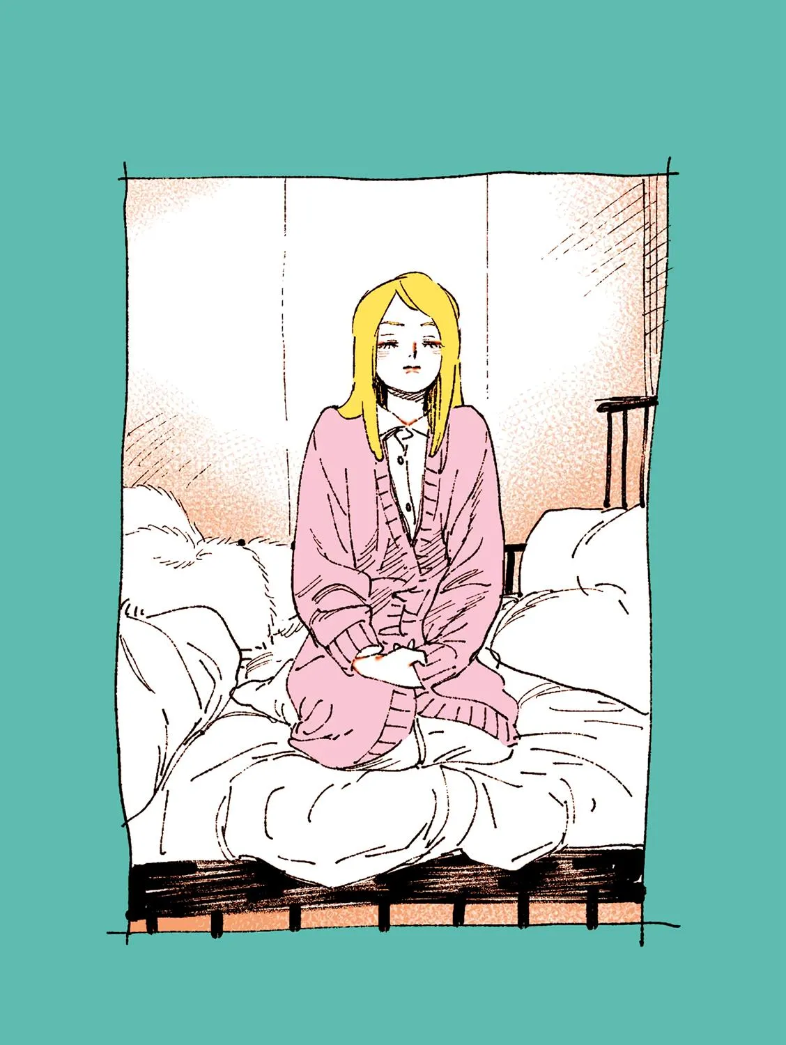 Read Veil Manga Online