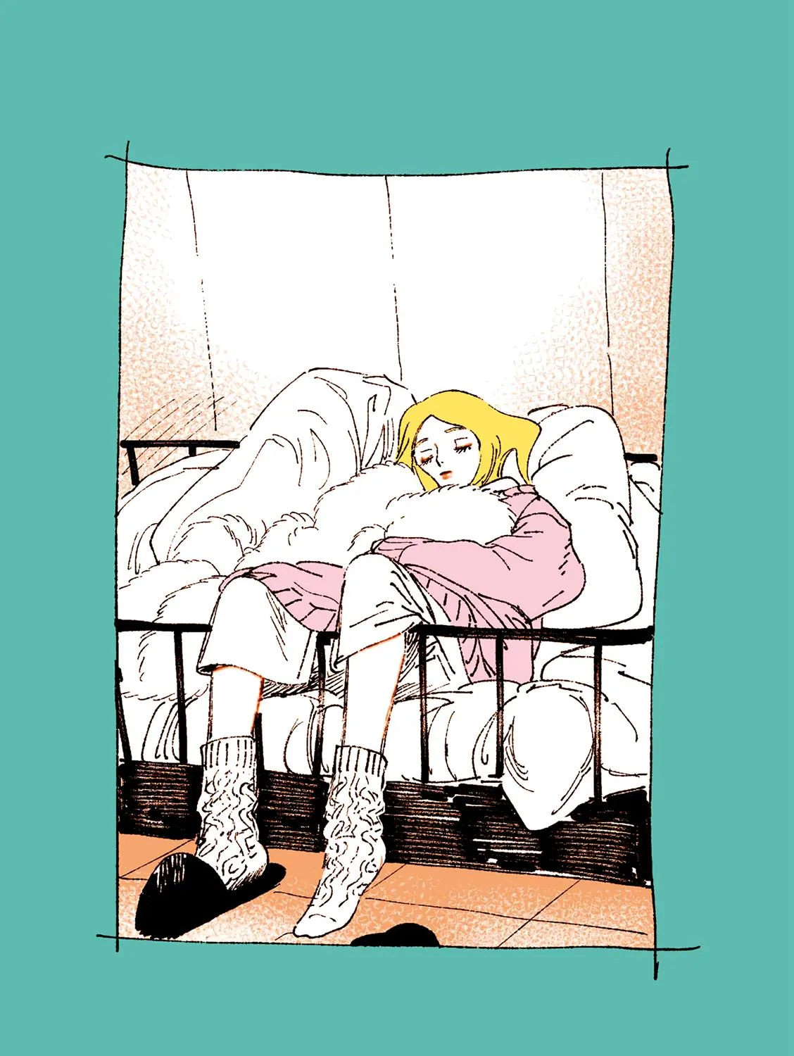 Read Veil Manga Online