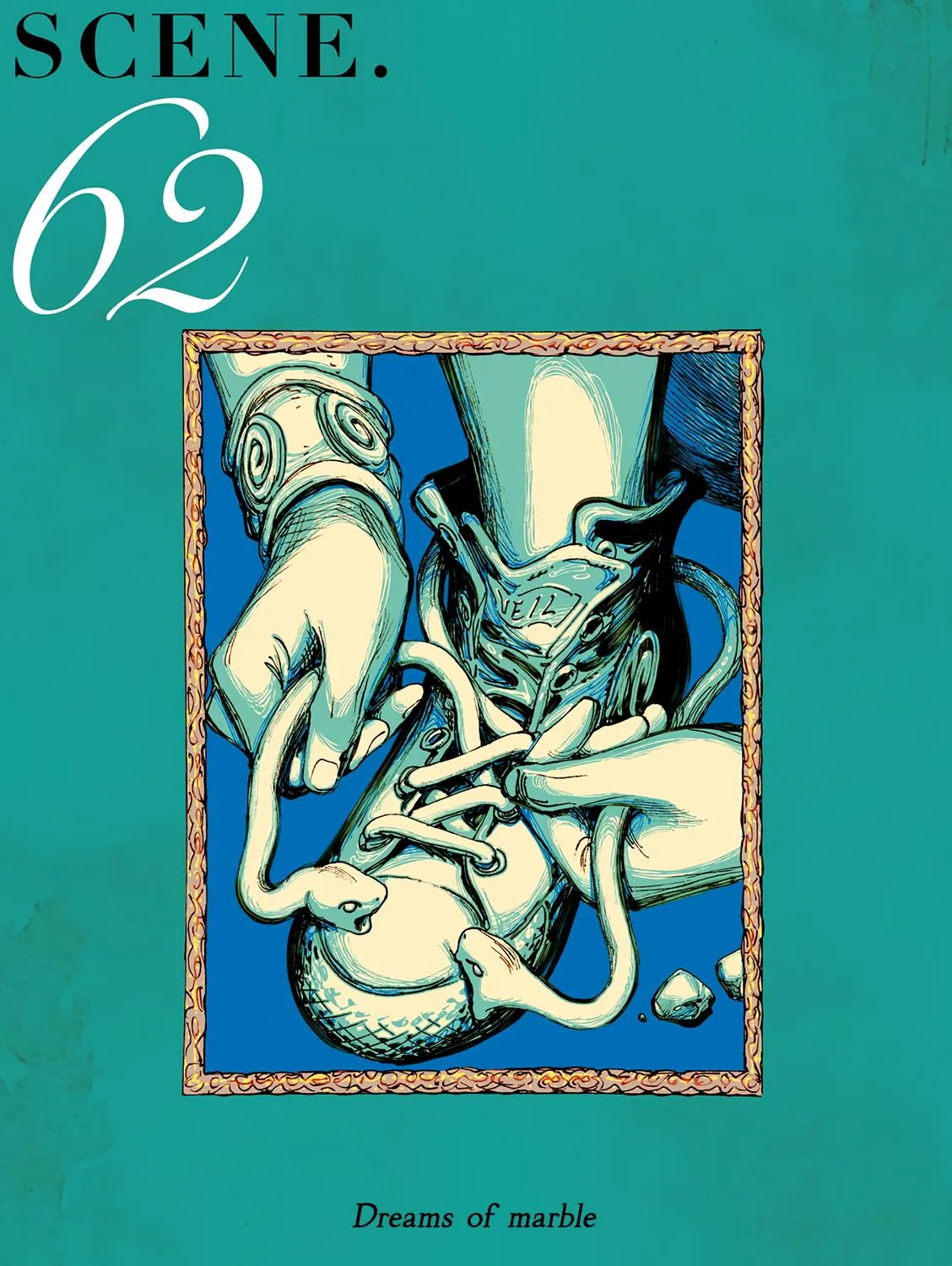 Read Veil Manga Online