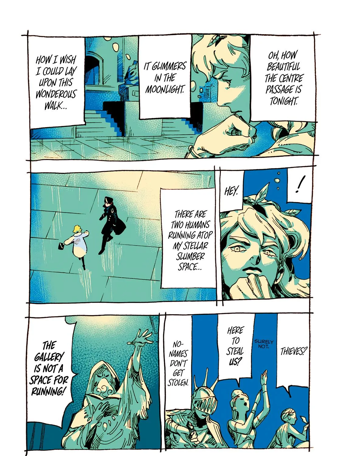 Read Veil Manga Online