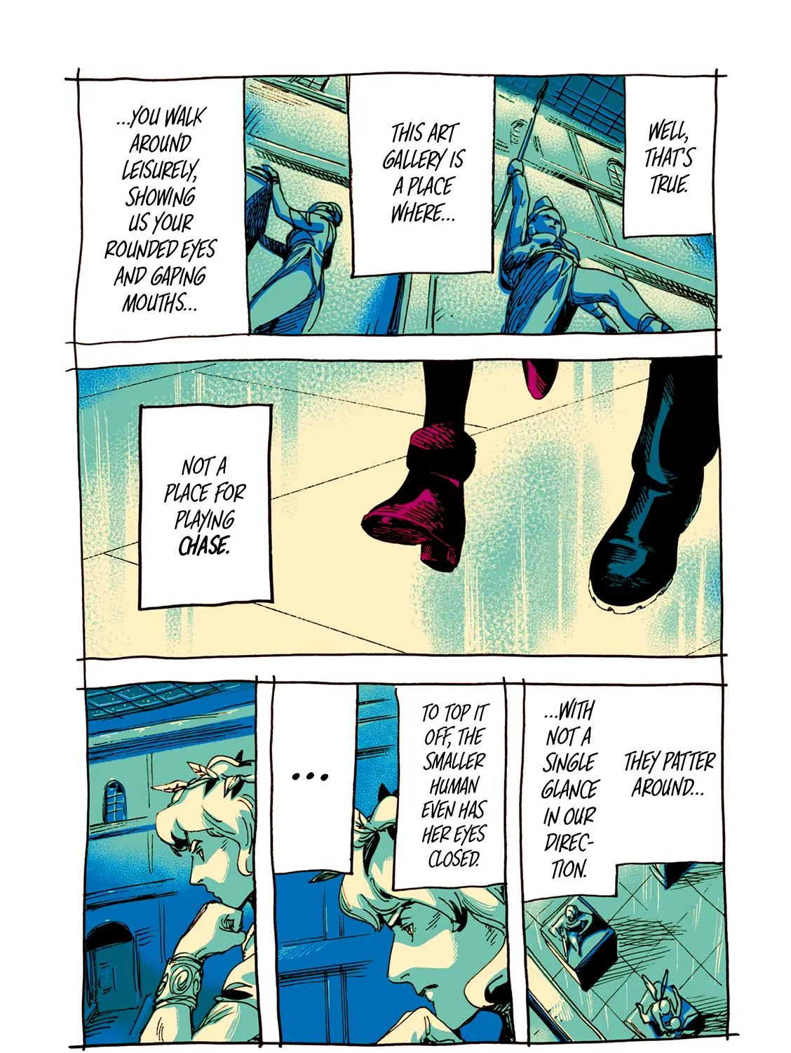 Read Veil Manga Online