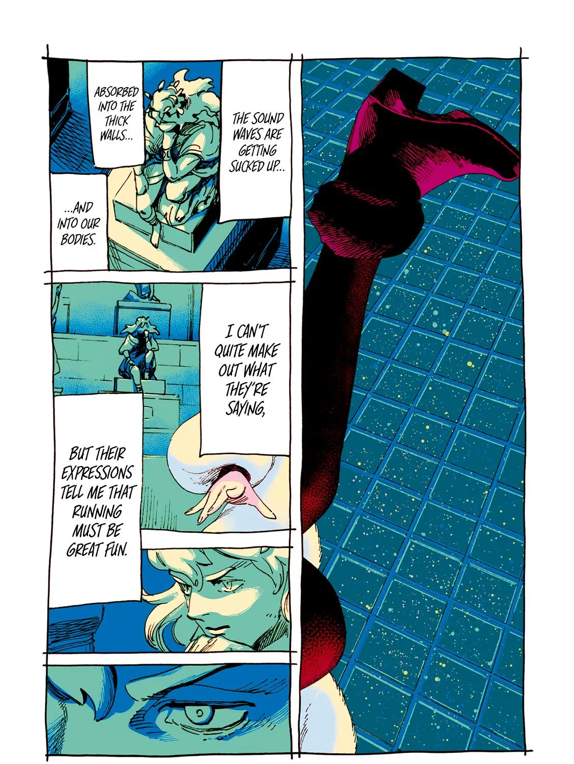 Read Veil Manga Online