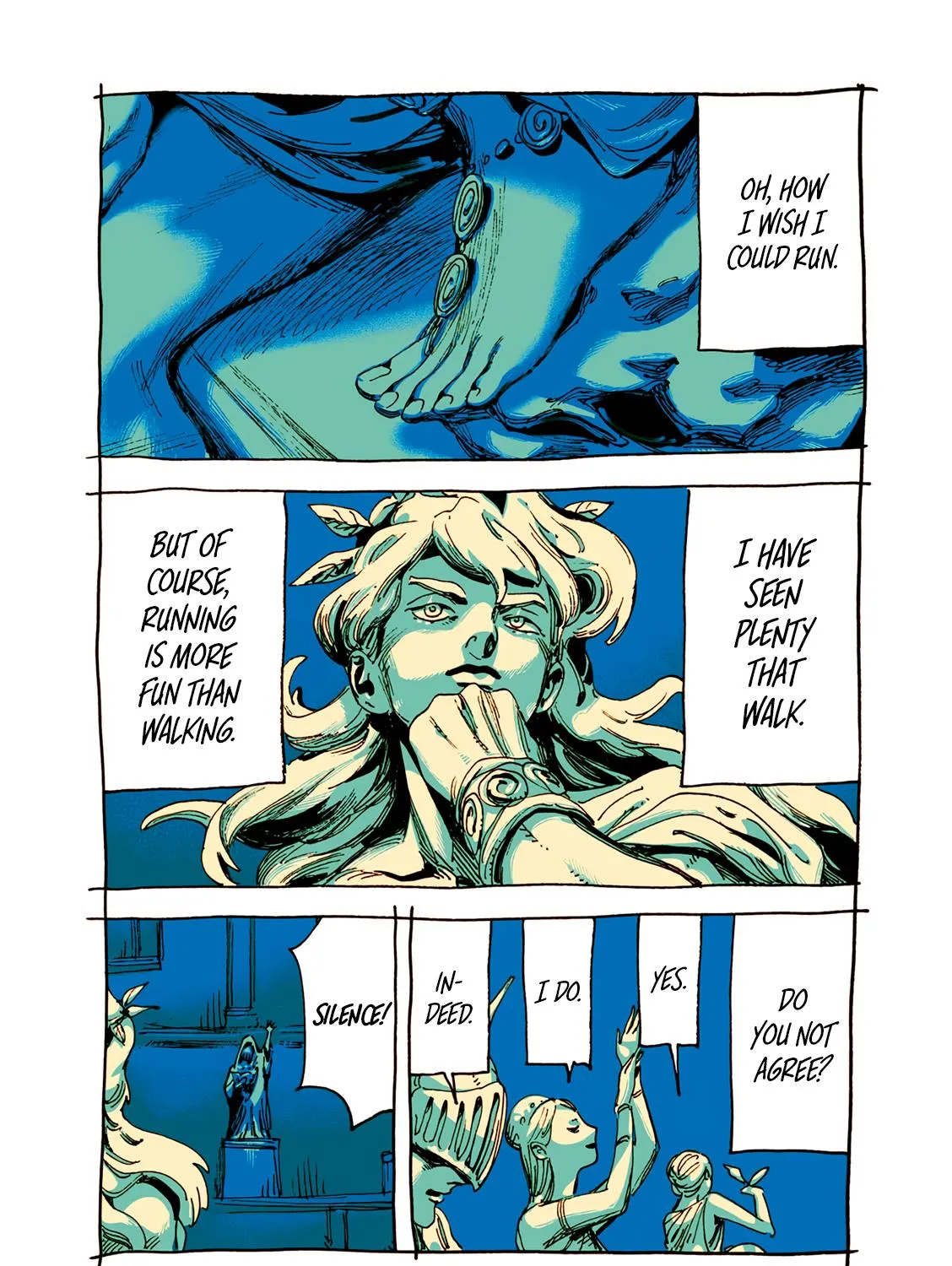 Read Veil Manga Online