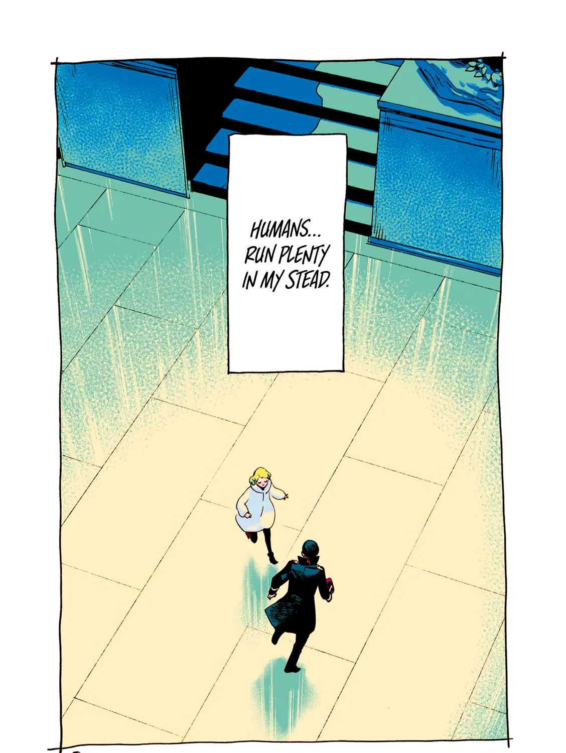 Read Veil Manga Online