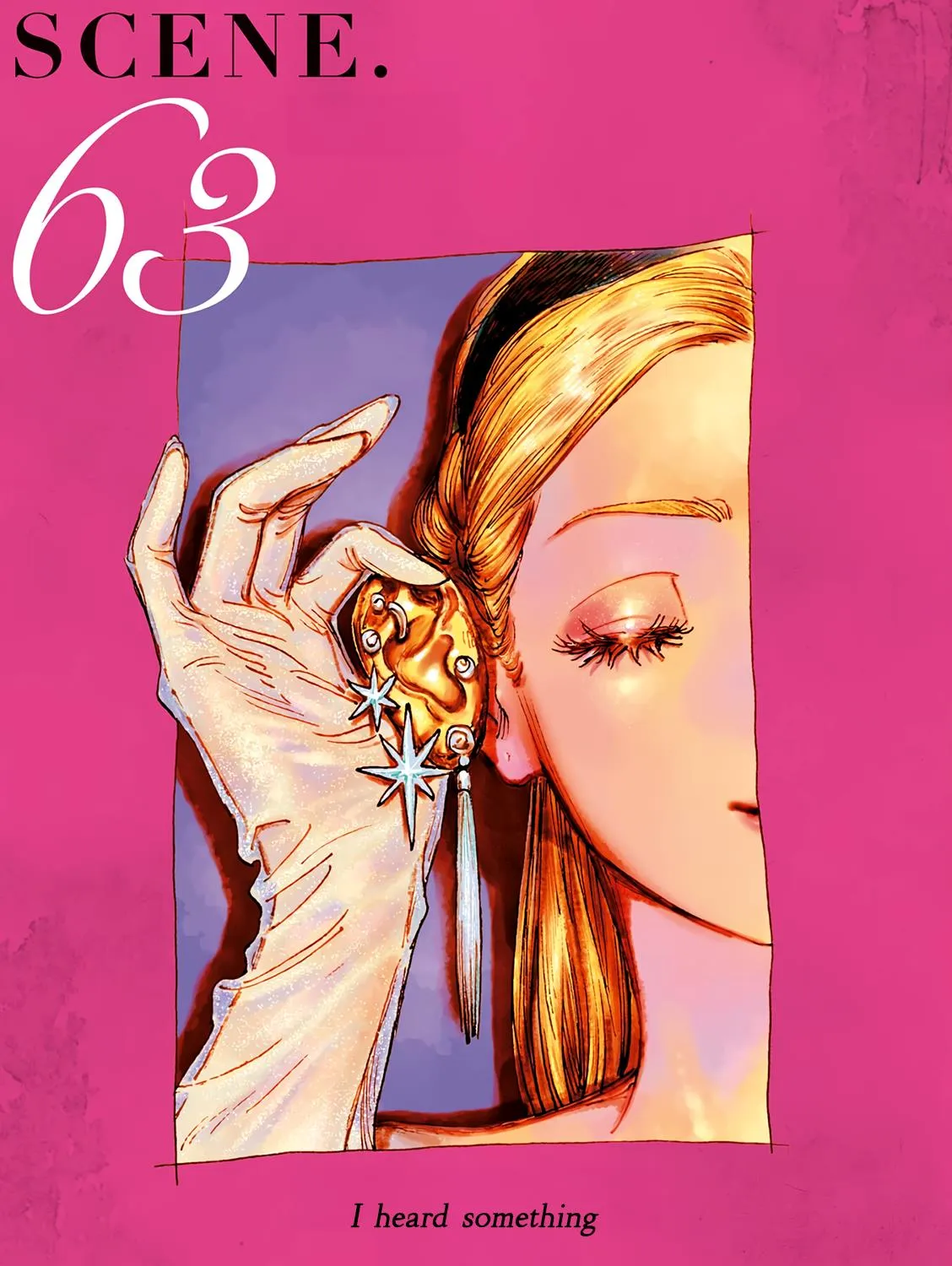 Read Veil Manga Online