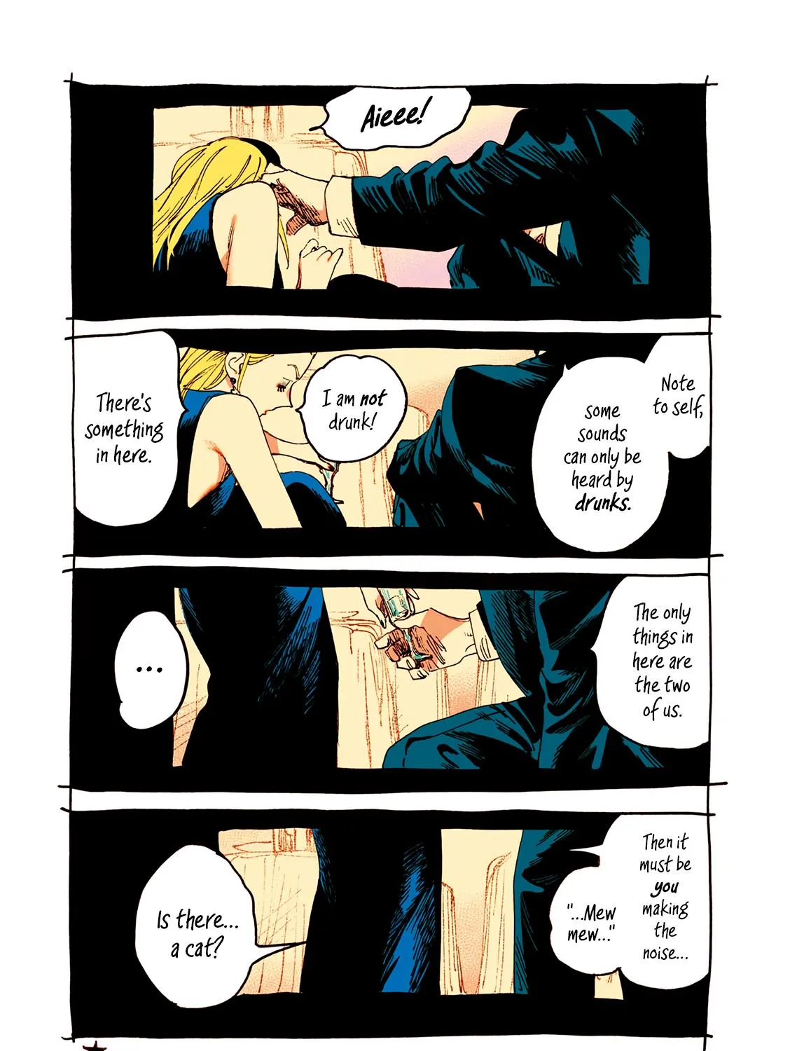 Read Veil Manga Online