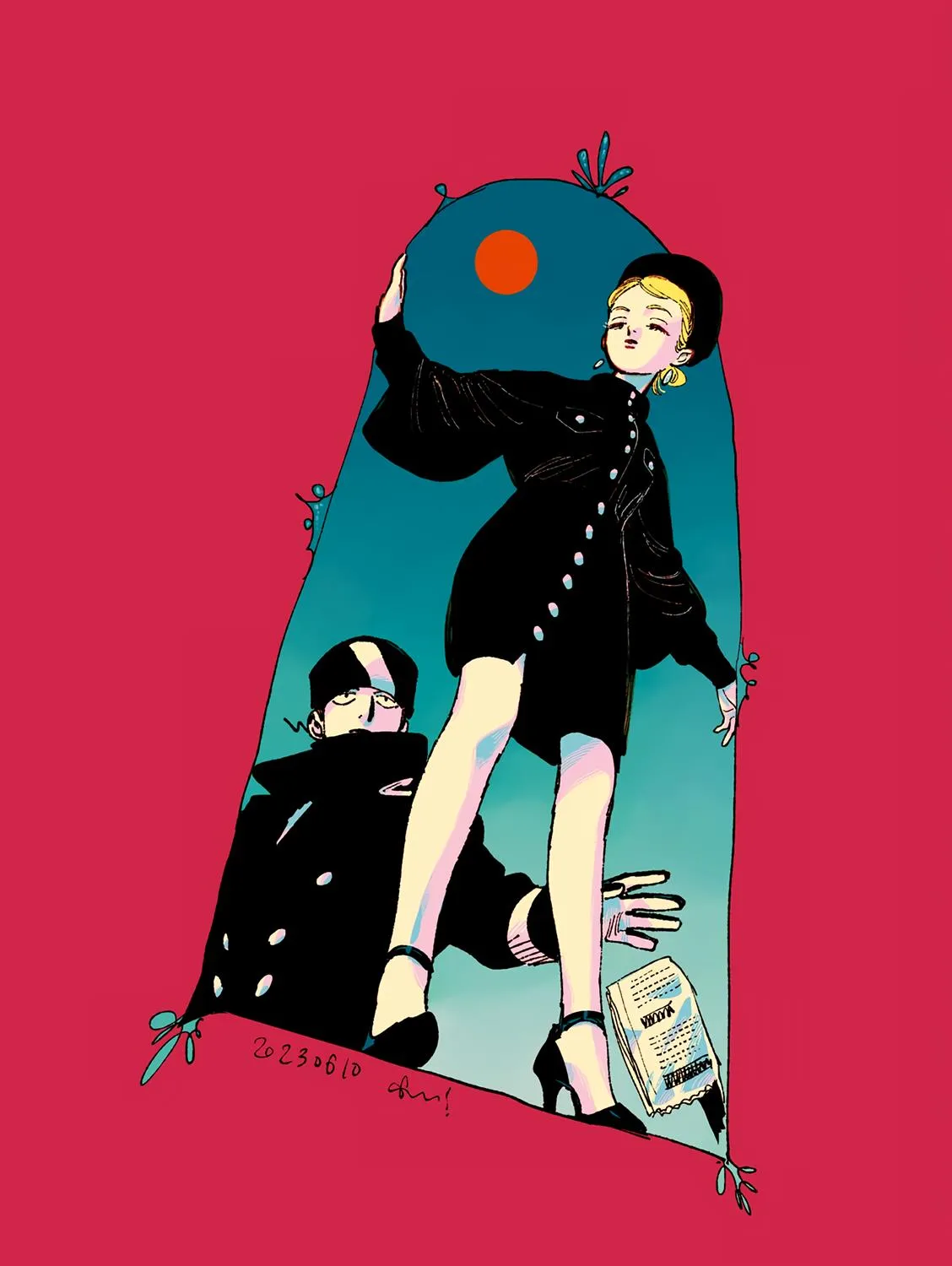 Read Veil Manga Online