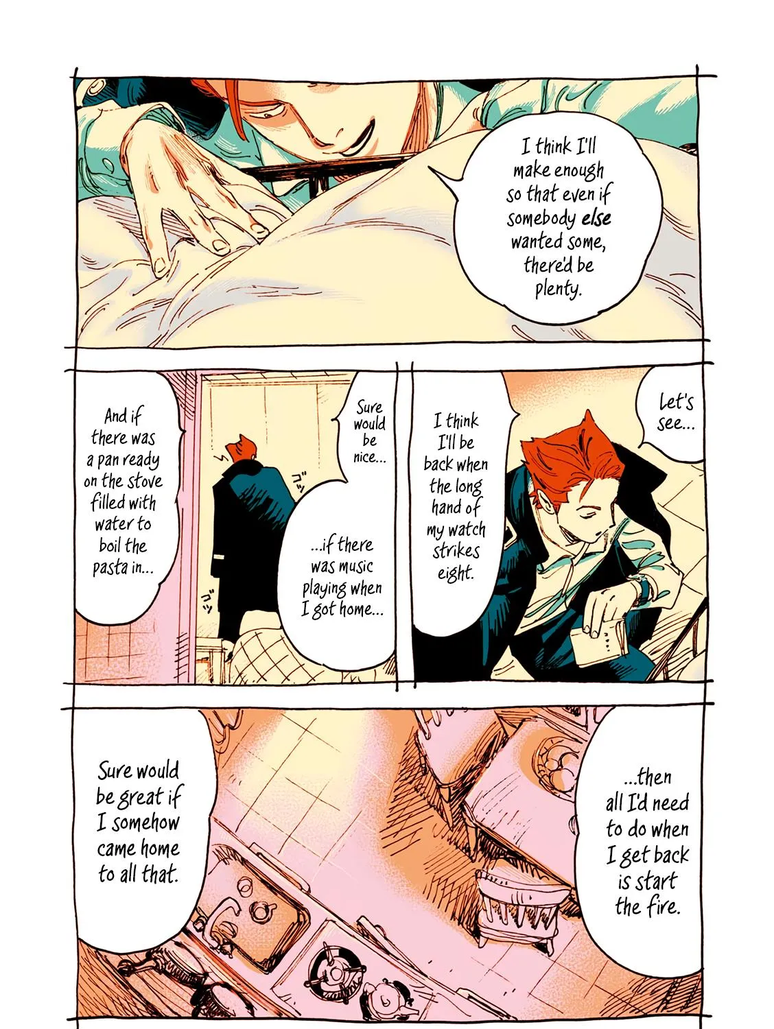 Read Veil Manga Online