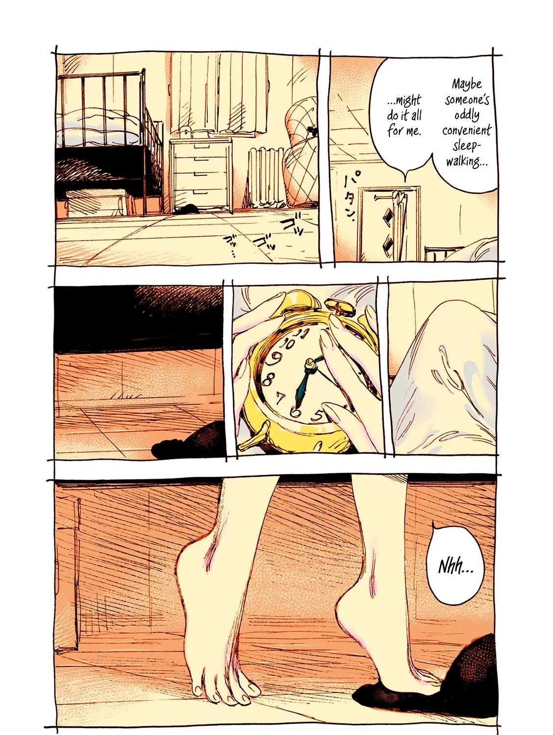 Read Veil Manga Online