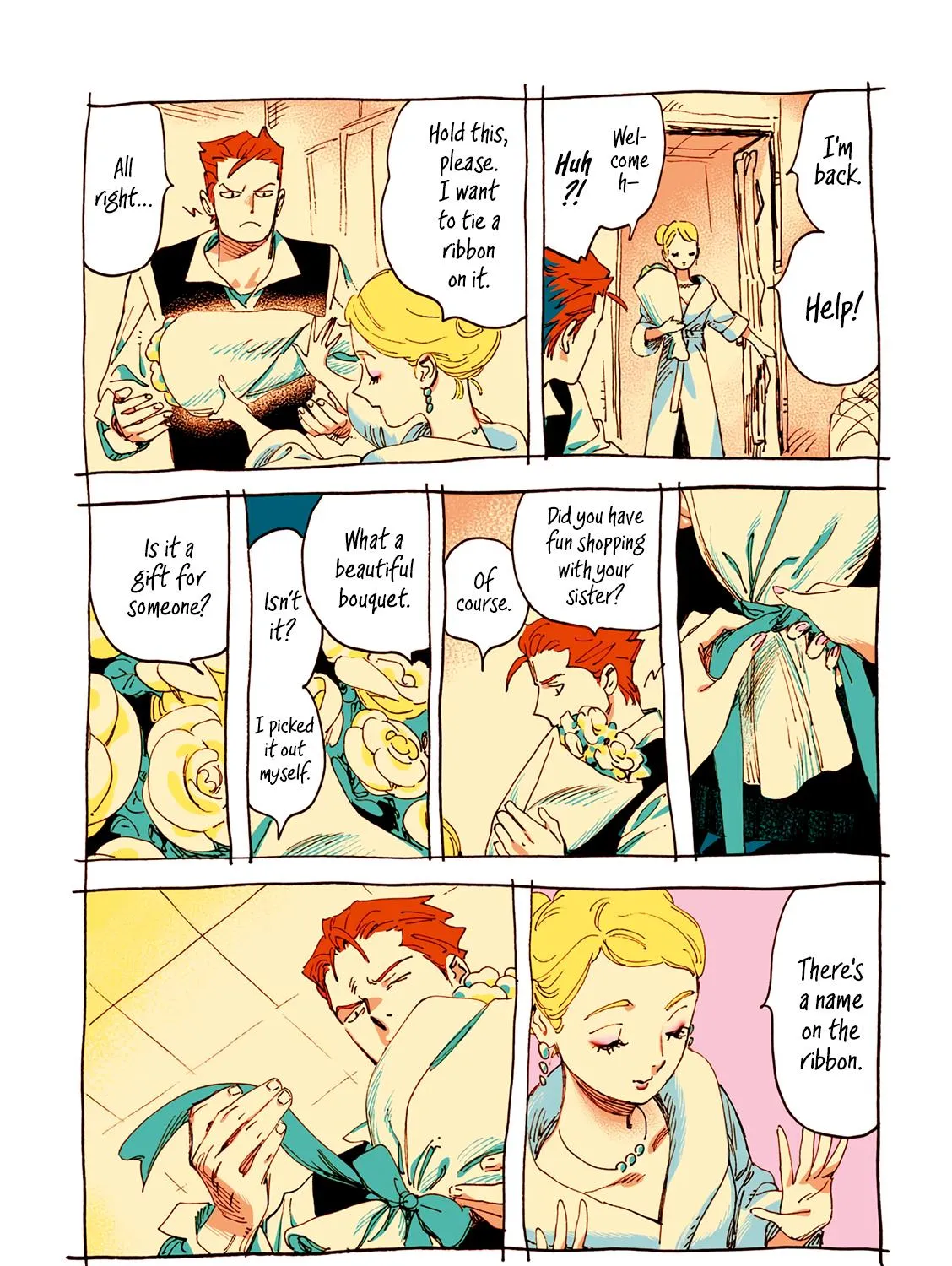Read Veil Manga Online