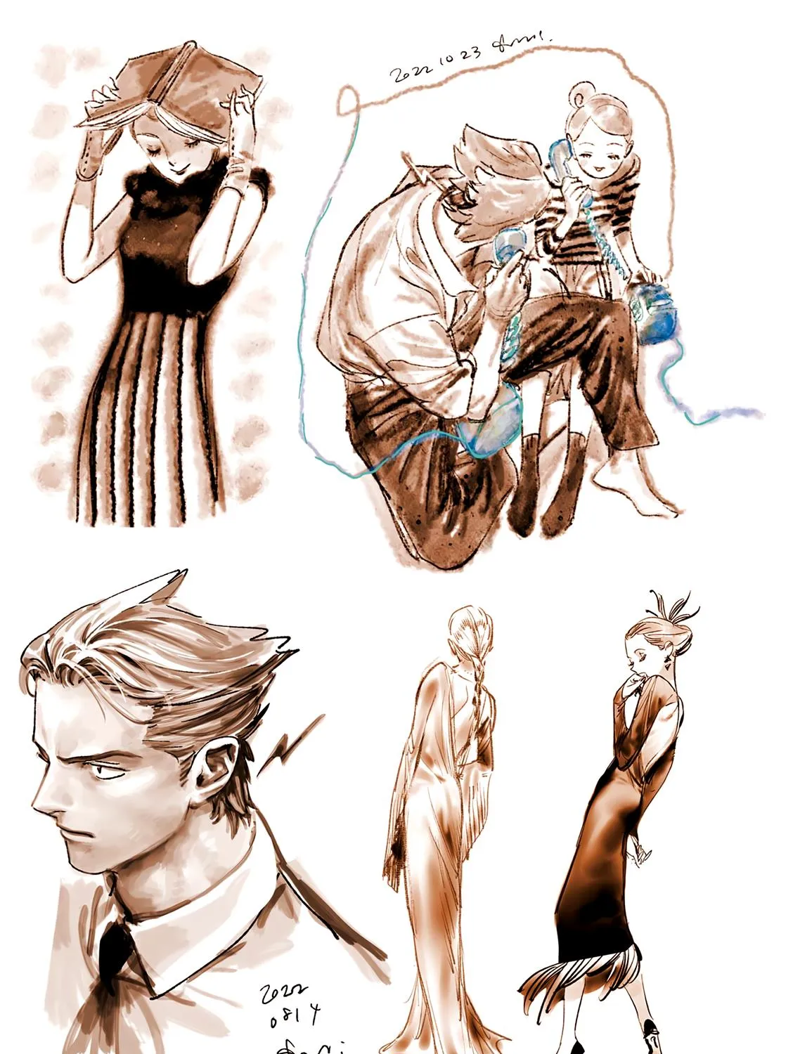 Read Veil Manga Online
