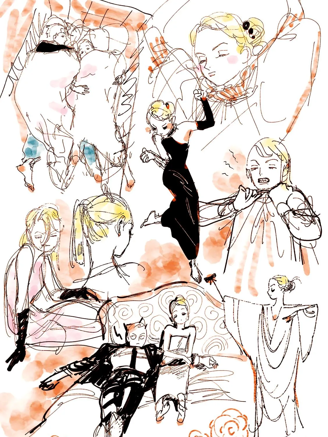 Read Veil Manga Online