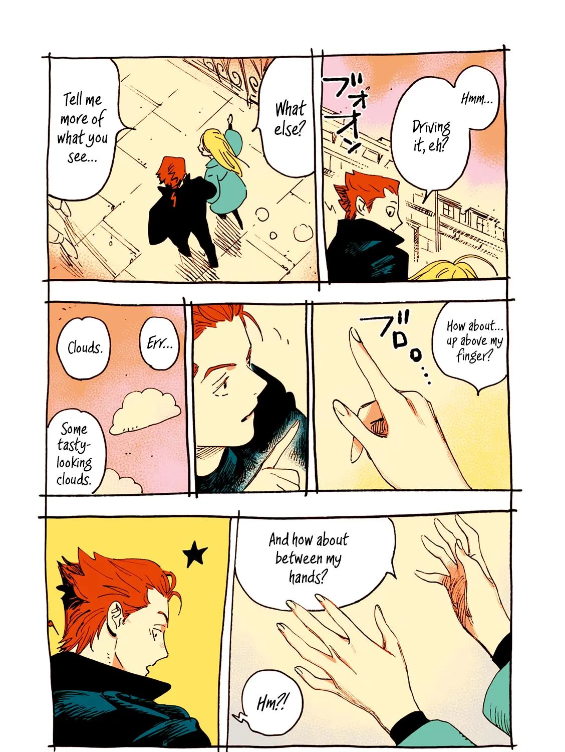 Read Veil Manga Online