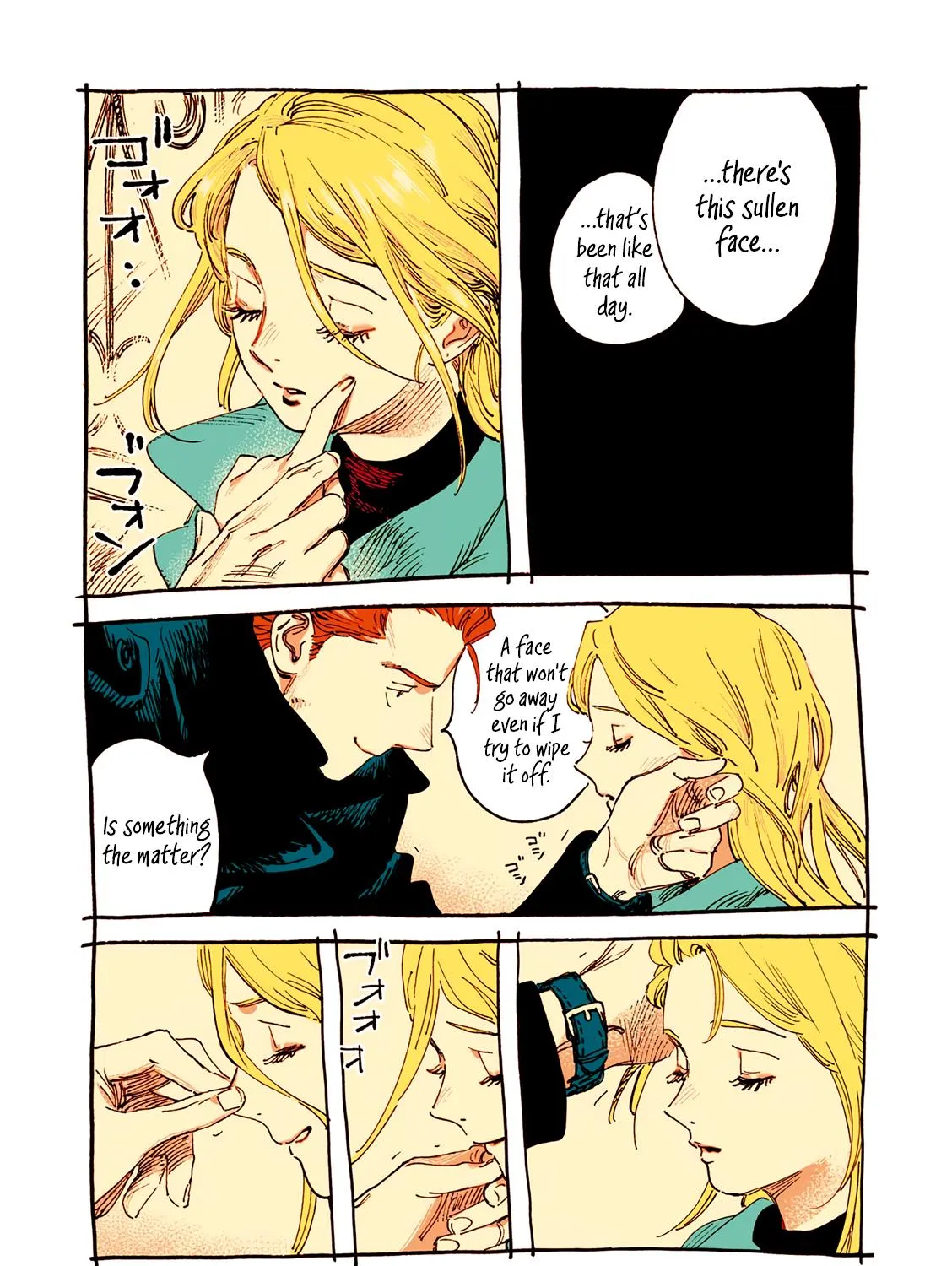 Read Veil Manga Online