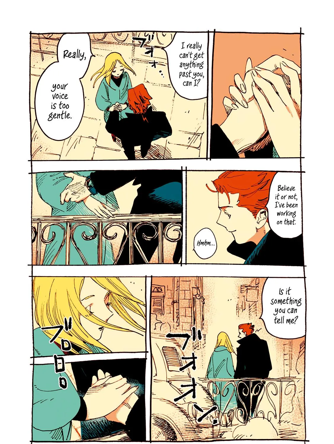 Read Veil Manga Online