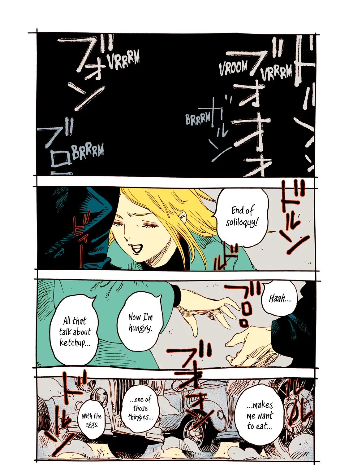 Read Veil Manga Online