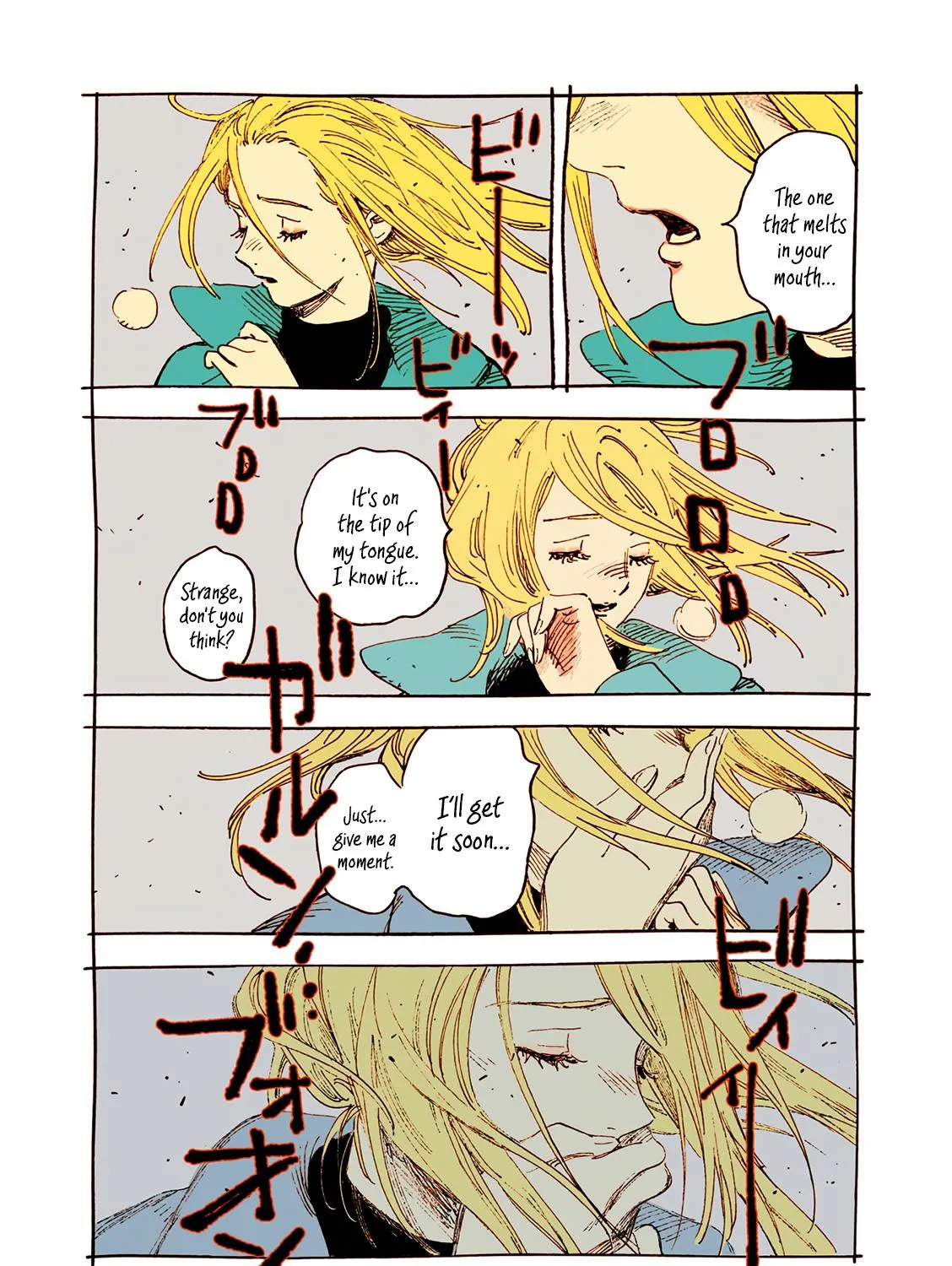 Read Veil Manga Online