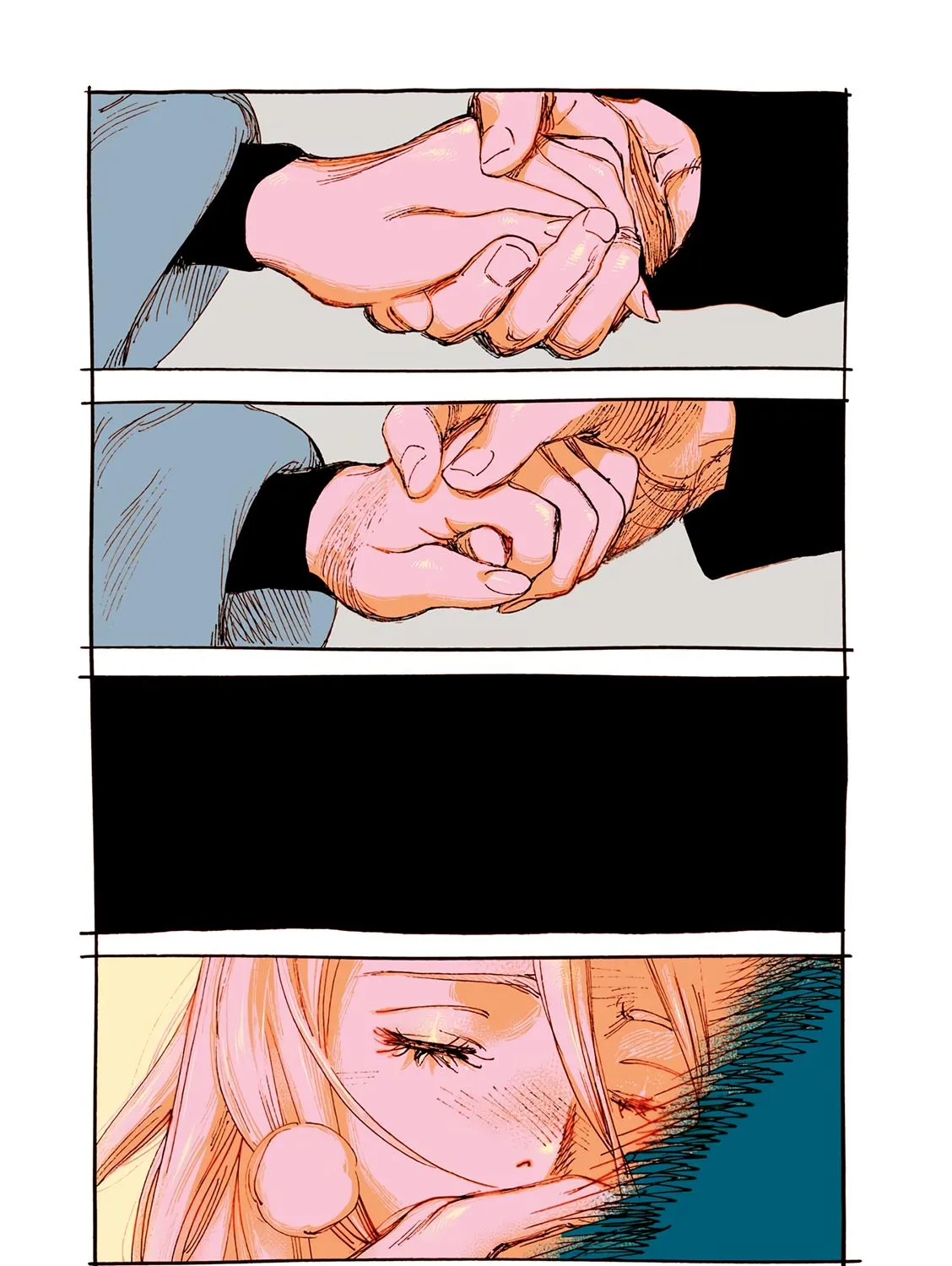 Read Veil Manga Online