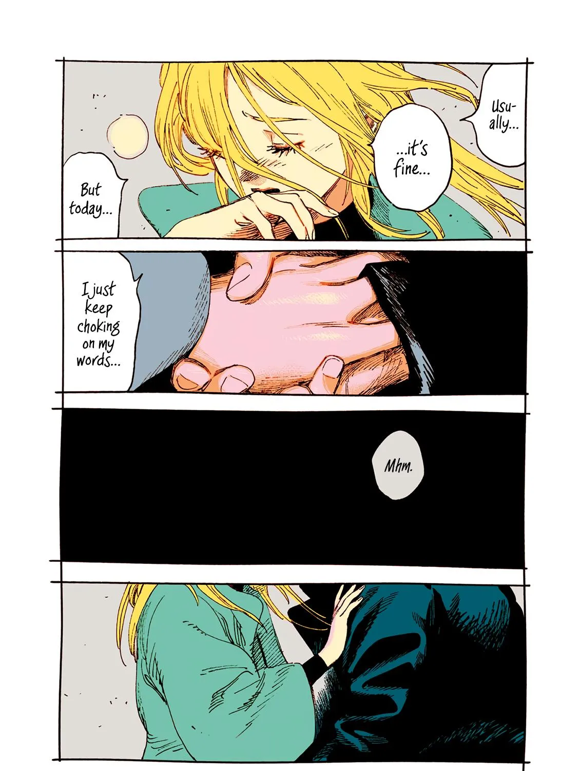 Read Veil Manga Online