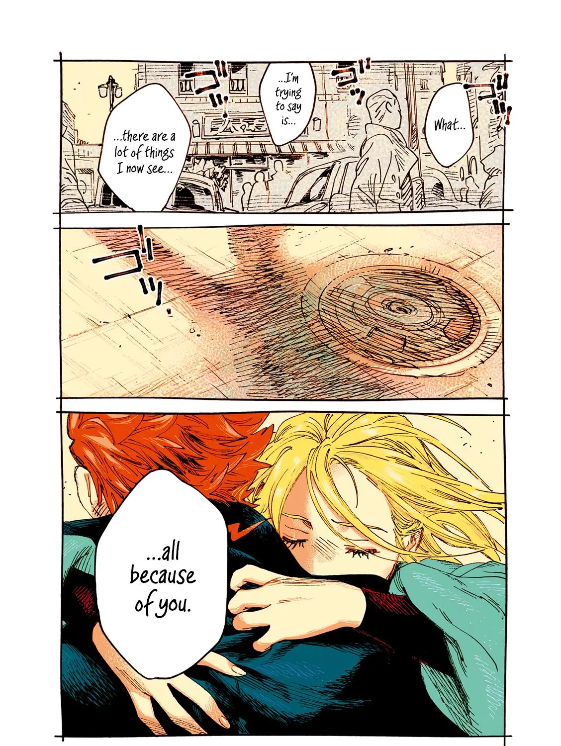 Read Veil Manga Online