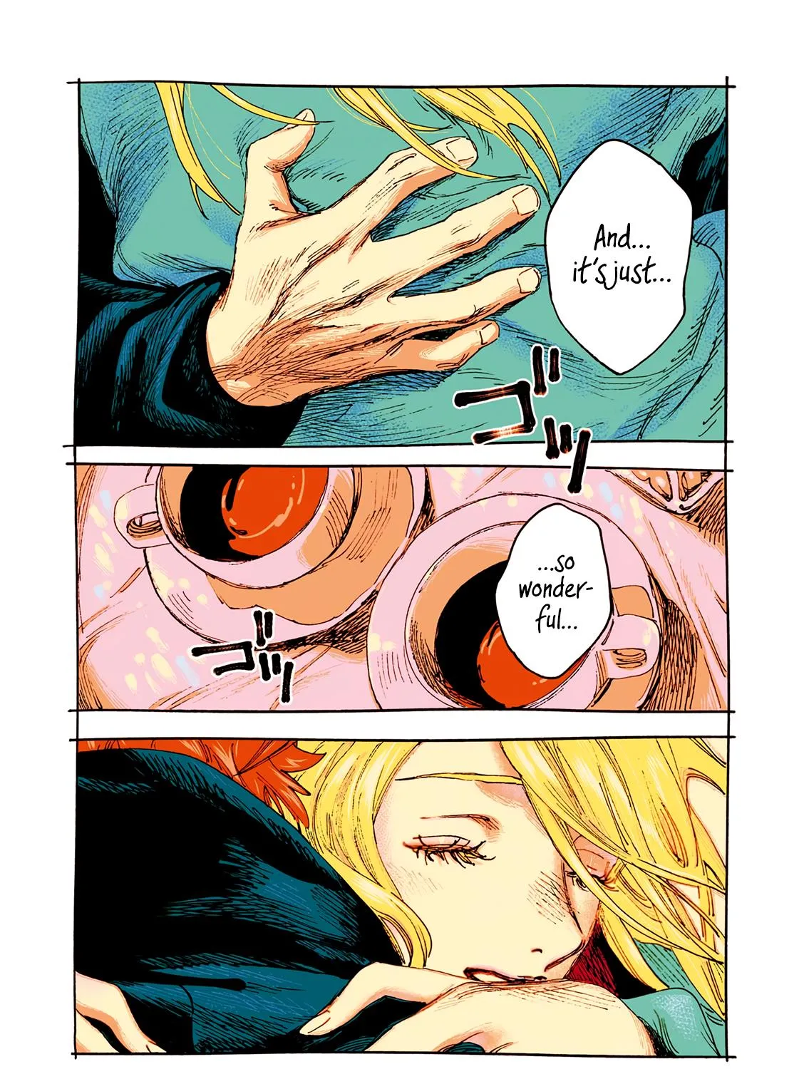 Read Veil Manga Online