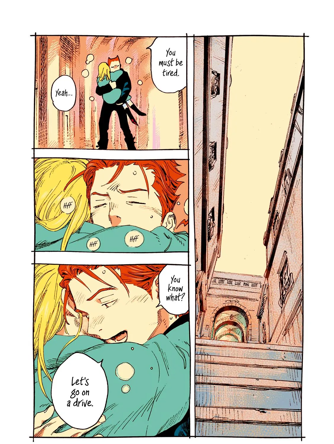 Read Veil Manga Online