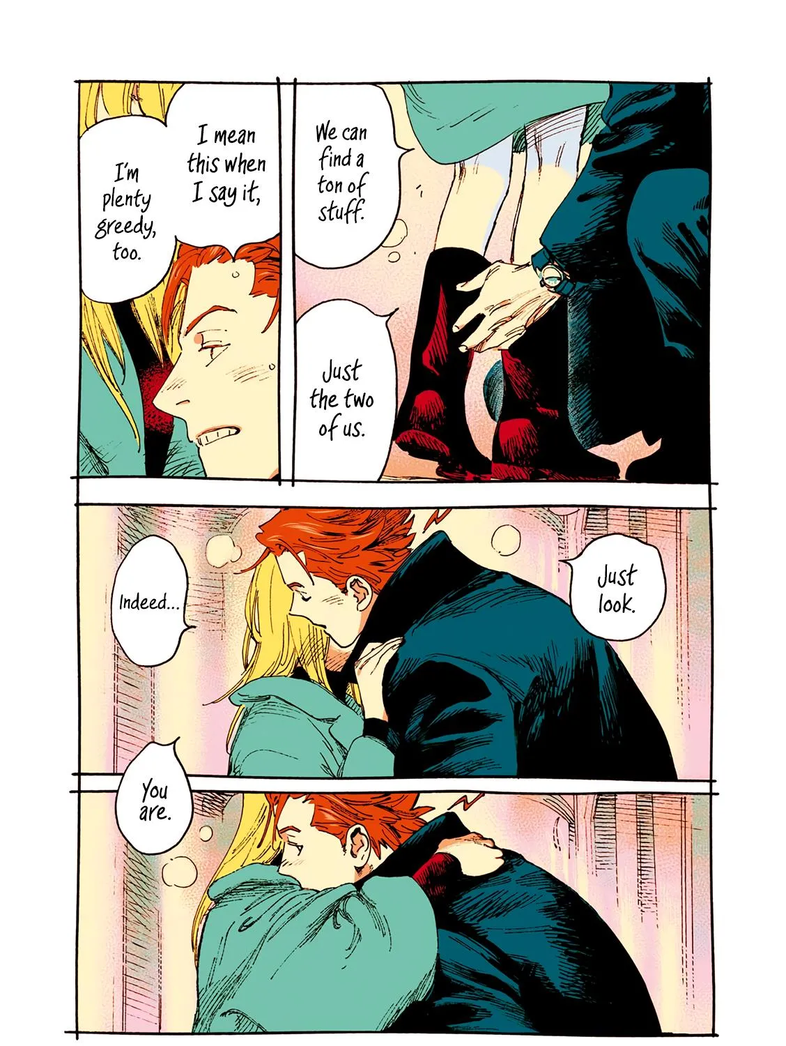 Read Veil Manga Online