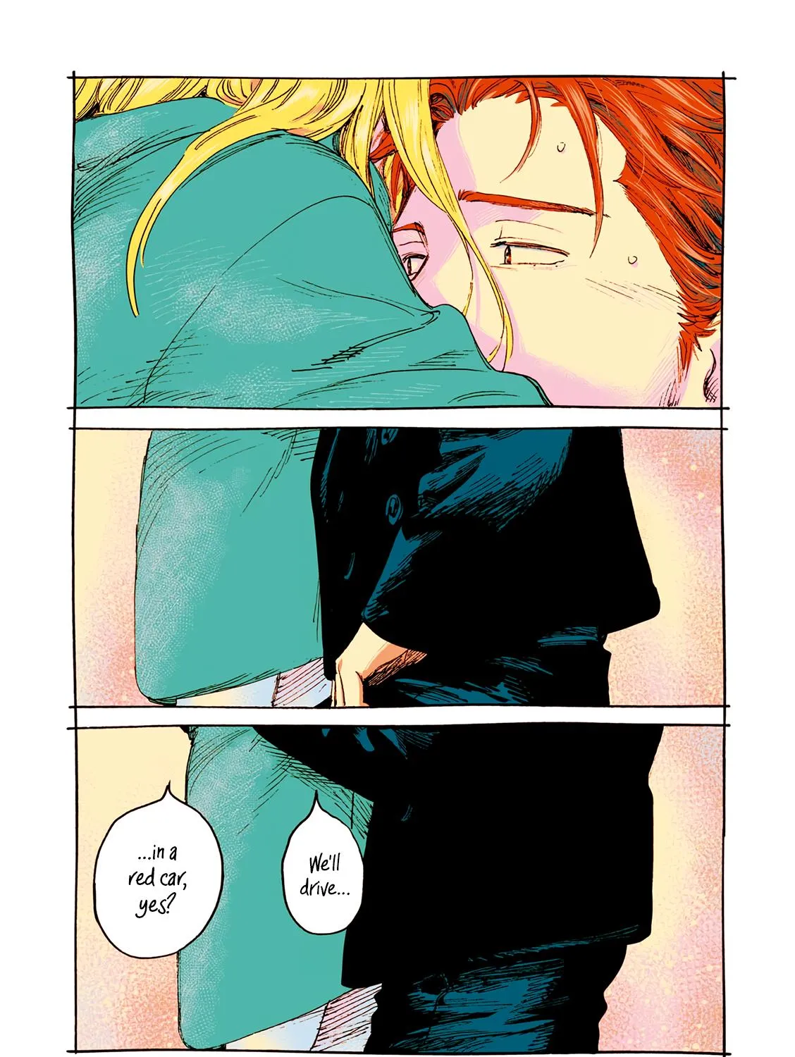 Read Veil Manga Online